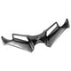 thumbnail image 1 of Carenado Delantero De Motocicleta Winglet, Cubierta De Ala Aerodinámica Para Yamaha Nmax125, Patrón De Ondulación De Agua, 1 of 5