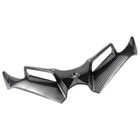 Ioensy - Carenado Delantero De Motocicleta Winglet, Cubierta De Ala Aerodinámica Para Yamaha Nmax125, Patrón De Ondulación De Agua