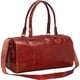 thumbnail image 2 of Cartera Sharo Classic Leather para Laptop y Bandolera Chic Marrón y Gris, 2 of 4