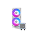 thumbnail image 2 of Refrigeración Líquida MSI MAG CoreLiquid A13 ARGB 240mm White Compatible Intel y AMD, 2 of 3