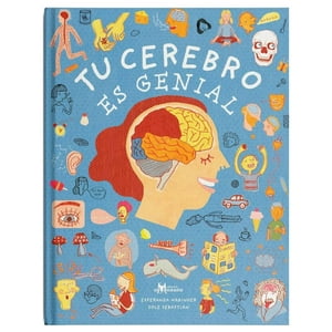 Amanuta - Tu Cerebro Es Genial Blanco