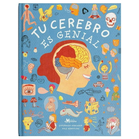 Tu cerebro es genial blanco