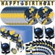 thumbnail image 1 of Decoraciones de cumpleaños Unique Batman para 16 invitados, 1 of 3