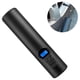 thumbnail image 1 of Mini inflador de neumáticos digital portátil de 12 V, inalámbrico, batería recargable de iones de litio de 2000 mAh, apto para bomba de aire de coche o bicicleta, con iluminación LED., 1 of 8