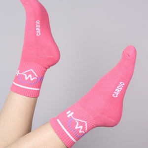 Flix Spa - Calceta Mujer Gym Cardio - Md16