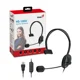 thumbnail image 1 of Audífono Monoaural Genius HS-100U Usb Con Micrófono Pc, 1 of 3