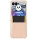 thumbnail image 5 of Funda Cartera Lunares Motorola Razr 60 con Tarjetero, Correa y Soporte Oro, 5 of 5