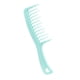 thumbnail image 3 of Peine De Dientes Anchos Para Cabello Rizado, Húmedo, Ondulado, Grueso, Mujeres, Hombres, Cabello Húmedo O Seco, Verde, 3 of 3