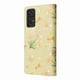 thumbnail image 5 of FOXDOCK Funda Tipo Cartera Floral para Samsung Galaxy A33 5G ,Funda con Tapa de Cuero PU, Protección Antigolpes con Ranuras para Tarjetas y Soporte, 5 of 5