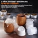 thumbnail image 5 of Kit eléctrico ahumador de whisky YueTuxing con 6 tipos de virutas de madera, 5 of 7