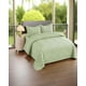 thumbnail image 3 of Cubrecama Quilt Moderno de verano Diseño Chevron king-super king, 3 of 4