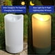 thumbnail image 2 of Candles ALL FORTUNE 2 en 1, recargable por USB, solar, para exteriores, 2 of 3