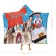 thumbnail image 2 of Tiny Toons: Looniversidad Manta Capa con Capucha Anti-Bolitas, Manta de Lana Ártica Suave, Manta Portátil de Felpa Ligera y Lujosa, Poncho para Siesta en Casa y Oficina, 100*130cm, 2 of 6