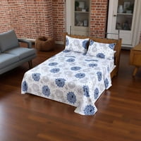 Myl Todo Hogar - Sabanas Set 500 Hilos Plaza Y Media A3