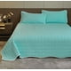 thumbnail image 1 of Cubrecama quilt king bicolor varios colores, 1 of 3