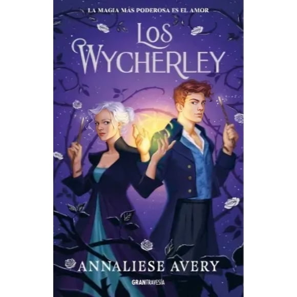 LIBRO Los Wycherleytd - ANNALIESE AVERY