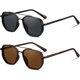 thumbnail image 1 of Gafas Aviador Polarizadas Metal UV400 Pack 2 Unisex, 1 of 3