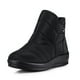 thumbnail image 1 of Botin Negro Casual Mujer Weide TFA189, 1 of 8