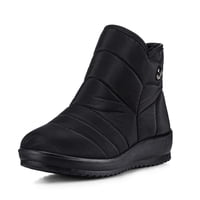 Botin Negro Casual Mujer Weide Tfa189