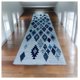 thumbnail image 1 of Alfombra Pasillo Sala Estar 60 X 260 Cm.Tapete Condotti, 1 of 5