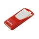 thumbnail image 3 of Pendrive Sandisk Cruzer Edge 32 GB Rojo y Gris, 3 of 3