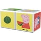 thumbnail image 3 of Cubos Magnéticos MAGICUBE Peppa Pig - Descubre y Combina (2 piezas), 3 of 4