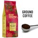 thumbnail image 2 of Café descafeinado navideño del condado de Coffee Door, 227 g, tostado medio, 2 of 9