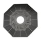 thumbnail image 5 of Regla Medidora De Molienda De Café, Accesorio Para Medir La Molienda De Granos De Café En Barra Bagua, Color Negro., 5 of 5