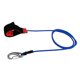 thumbnail image 4 of Kayak Canoa SUP Paddle Board Leash Ca?a De Pescar Poste Cordón De Seguridad Azul, 4 of 5