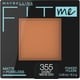 thumbnail image 1 of Polvo facial Maybelline Fit Me Matte + Poreless Coconut, 1 of 8