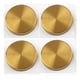 thumbnail image 1 of Tapa Tornillo Inoxidable Embellecedor 4un 22mm, 1 of 2