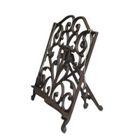 Muebles Santa Ana - Porta Biblia Fierro Fundido