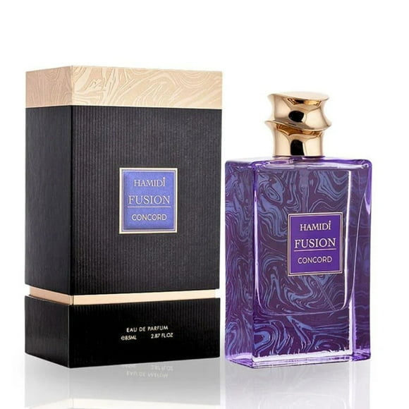 Hamidi Fusion Concord Edp 85ml
