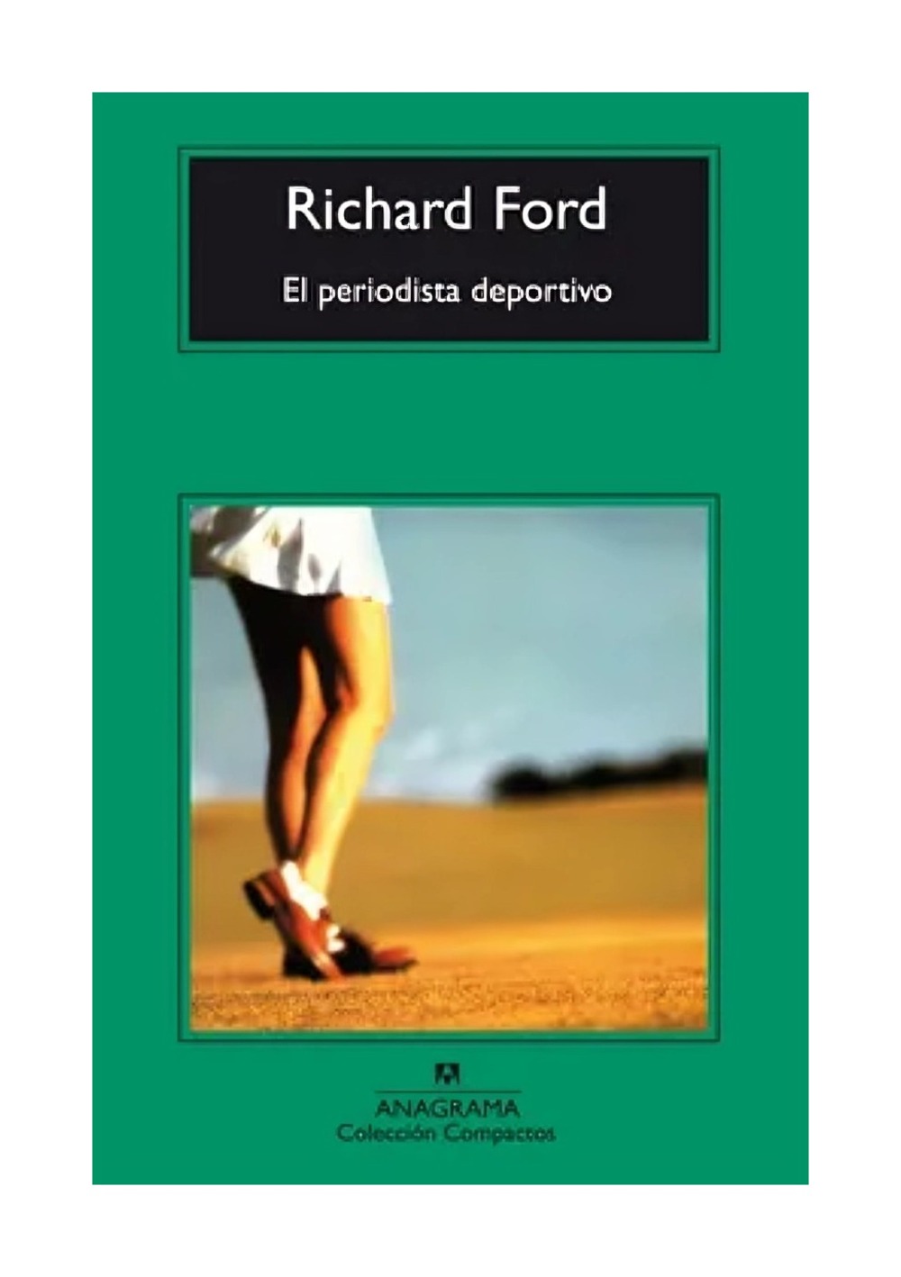 Anagrama - El Periodista Deportivo