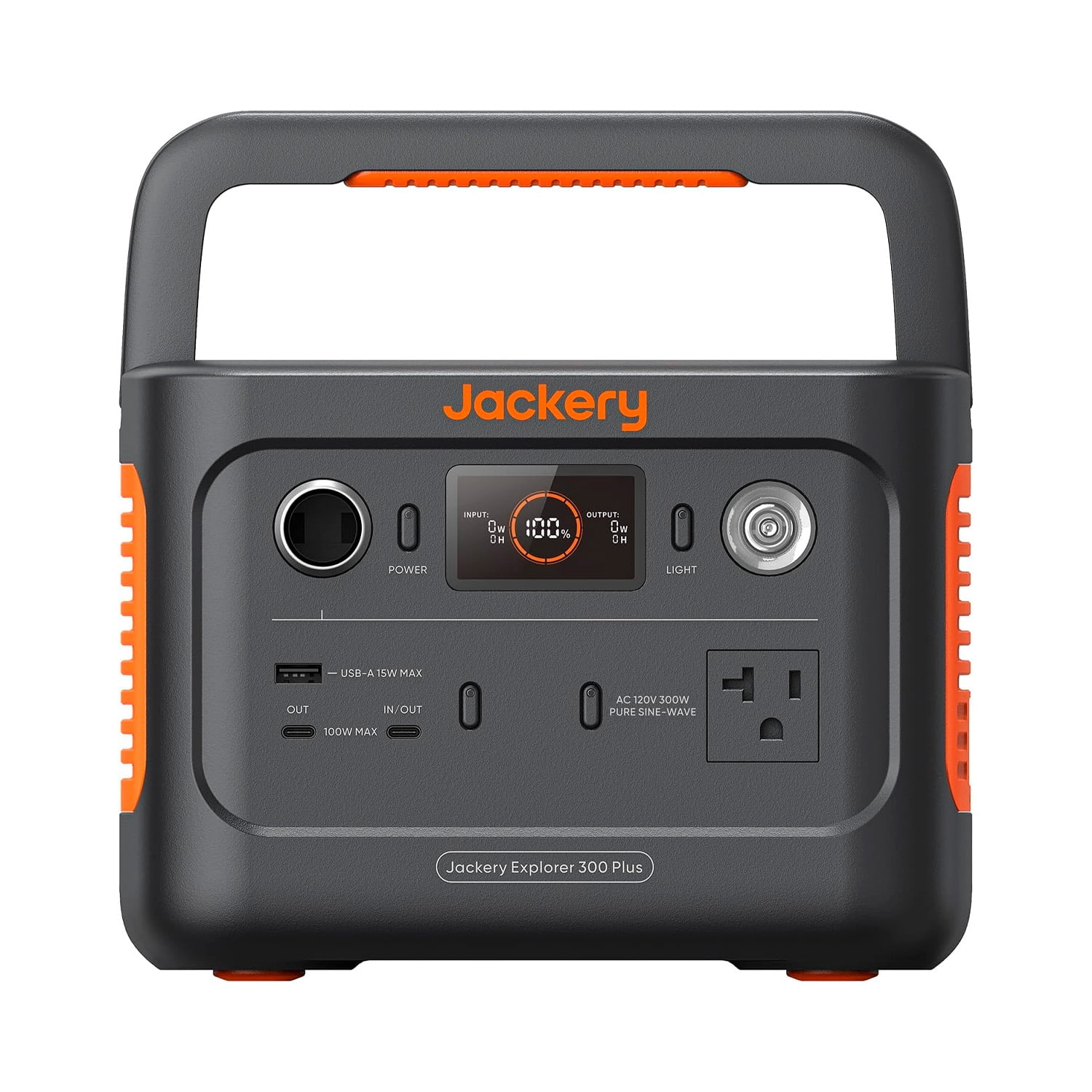 Generador Energía Portátil Jackery Explorer 300 Plus