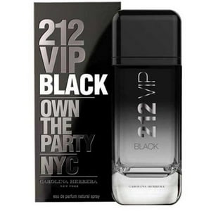 Carolina Herrera - 212 Vip Black 200 Ml Edp Hombre