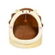 thumbnail image 5 of Nido Para Gatos Semicerrado Universal Con Pelota De Juego Cama Para Dormir Para Gatos L Amarillo, 5 of 5