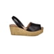 thumbnail image 3 of Sandalia Cuero Eliada Negro, 3 of 5