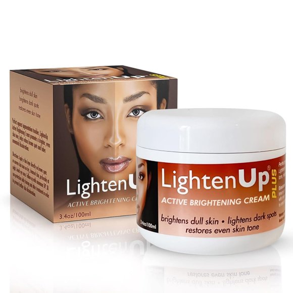 Crema aclaradora de piel OMIC LightenUp Plus 100 ml