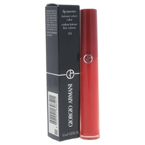 Giorgio Armani - Color De Terciopelo Intenso Lip Maestro - La Naranja Tibetana De Para Mujer - Lápiz Labial