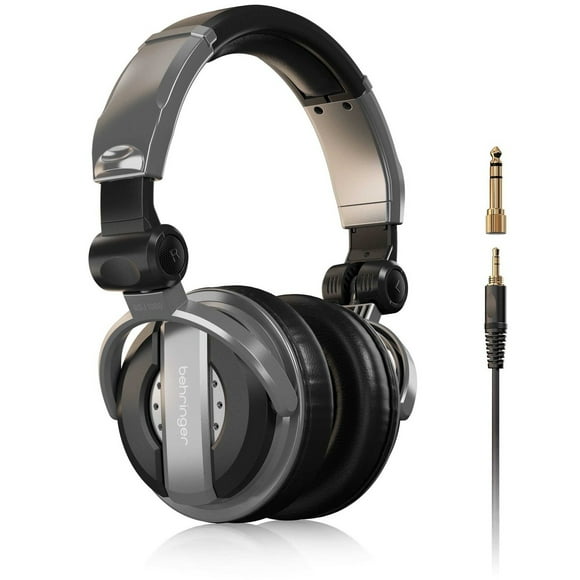 Audifonos Over Ear para Dj Behringer BDJ 1000