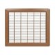 thumbnail image 1 of Rejilla de aire de retorno de suelo Imperial RG0690, 30 x 35 cm, acero, 1 of 2