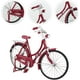 thumbnail image 2 of Bicicleta Modelo Vintage Bicicleta Ornamento Decoración, 2 of 11