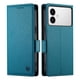 thumbnail image 2 of Funda Cartera Magnética con Tarjetas y Soporte para Samsung Galaxy S26 Edge Azul, 2 of 6
