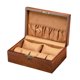 thumbnail image 4 of Caja De Madera Para Reloj, Protección Para Reloj, Regalo De Cumplea?os, Caja De Almacenamiento, Pantalla Para Pulsera, 7 Almohadillas, 4 of 5