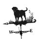 thumbnail image 3 of Veleta Granja Soporte Veleta Granja Durable Escena Perro, 3 of 5