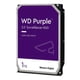 thumbnail image 1 of Disco duro interno Western Digital WD WD10PURX 1TB PC - DVR - NVR 1TERA almacena CCTV Camaras, 1 of 1