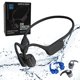 thumbnail image 1 of Auriculares de natación ELYXFUL Bone Conduction Bluetooth 64GB MP3, 1 of 5