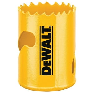 Sierra Perforadora Dewalt Dah180026 41Mm