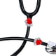 thumbnail image 2 of Juego de 2 colgantes con forma de estetoscopio HEYGOO Bling para Littmann, 2 of 3
